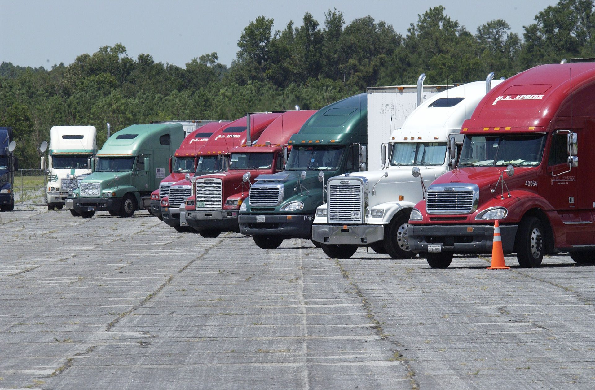 Will America’s Trucking Crisis Hurt The American Workforce Or Employ It